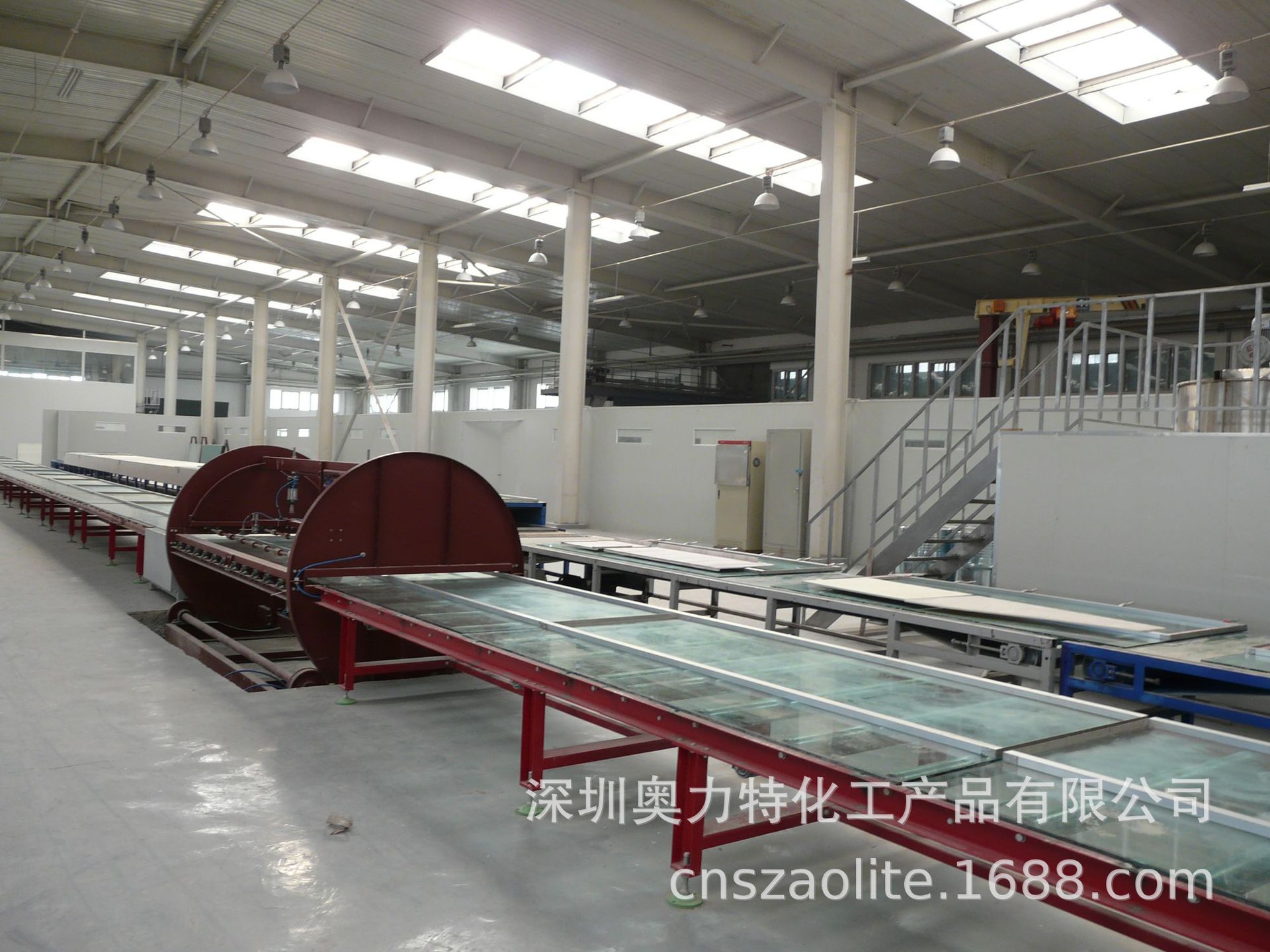 供应人造石洗脸盆全自动化浇铸生产线