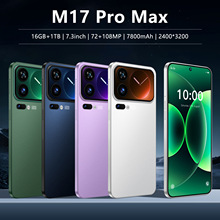 �¿�M17Pro Max�羳�֙C4G�W�j16+1TB��׿15�p���p�����Q�֙C