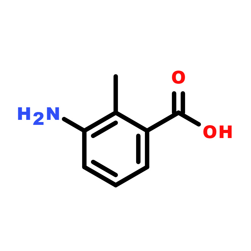 3-氨基-2-甲基苯甲酸CAS号52130-17-3现货供应 量大优惠 价格详询