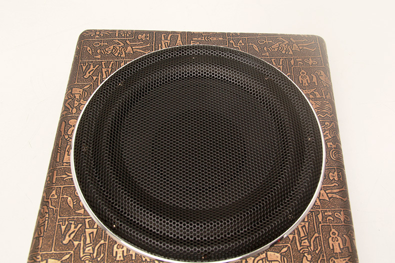 Factory Direct Sales of New Car Seat Audio Systems, Ultra-Thin Subwoofers for Car Use, Modified Car Seats with Super Bass
