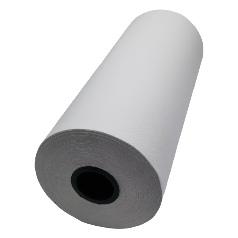 Lienzo de aceite de fibra química de solvente débil a base de agua Tela de inyección de tinta mate Lienzo blanco Pegatina de diamante Lienzo de aceite diy al por mayor