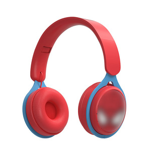 Cross-border new Y08 cartoon headset Bluetooth headset foldable support FM factory direct support generation