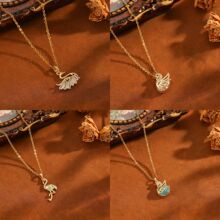 �¿�����18k��ɫ��ʯ���Z�����B������Ů���P�朗l�i�