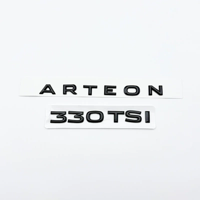 Car logo | Modification 380Tsi Rear Tail Logo - old-model-330tsiarteon