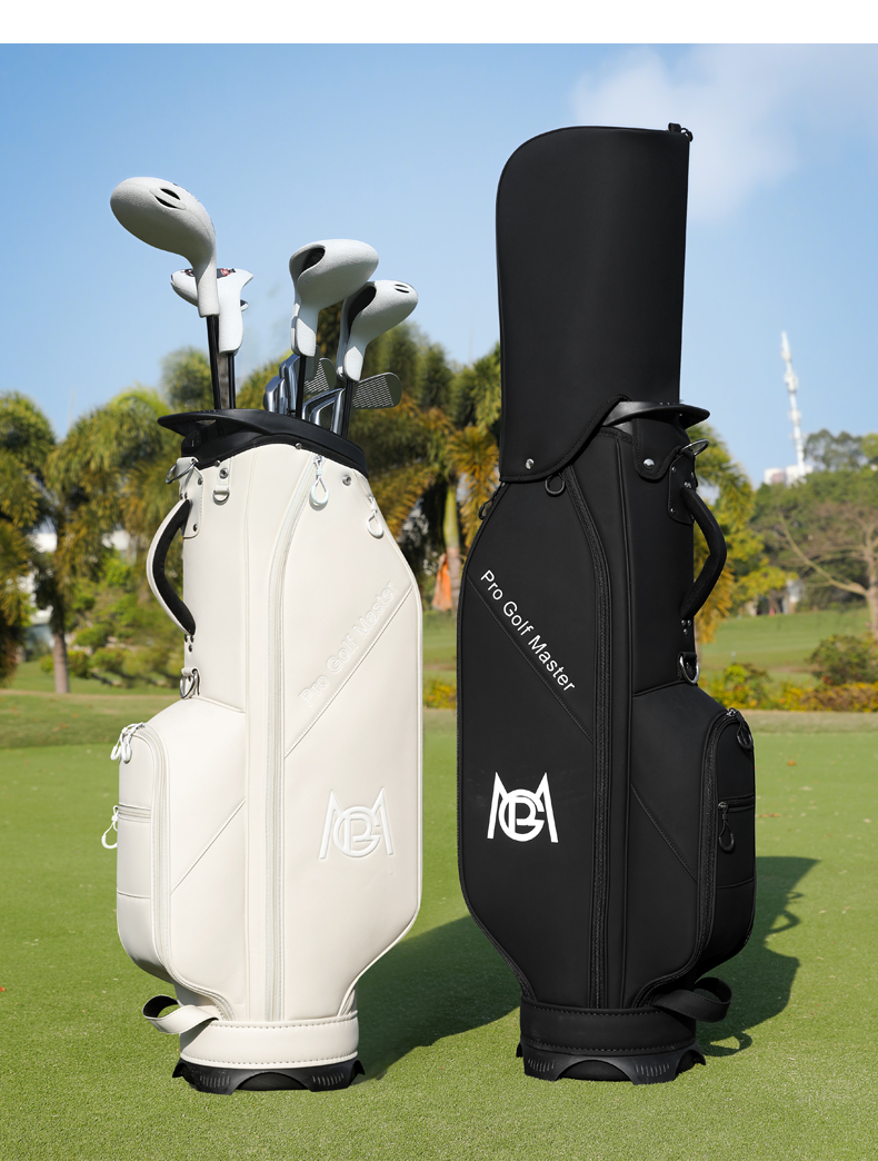 Túi đựng gậy golf PGM da siêu mịn chống bẩn nhẹ, ngăn lớn có lỗ cắm gậy — Xanh nhạt【Da siêu mịn/Chống bẩn dễ lau/Ngăn đựng lớn có lỗ cắm】QB196, Đen【Da siêu mịn/Chống bẩn dễ lau/Ngăn đựng lớn có lỗ cắm】QB196, Trắng【Da siêu mịn/Chống bẩn dễ lau/Ngăn đựng lớn có lỗ cắm】QB196, Hồng nhạt【Da siêu mịn/Chống bẩn dễ lau/Ngăn đựng lớn có lỗ cắm】QB196 chi tiết 12