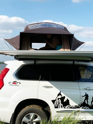 self-driving camping car tail – Avtomobil dam çadırları