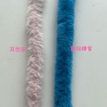 20mm��ëŤŤ���Ӵֳ���ë�q��ë��DIYŤŤ����ɫ�Lë��ë�lԭ��