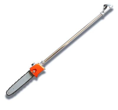 Otbiçən başlıqları Backpack Hedge Trimmers, Trimming Assemblies - 26-tubes-9-teeth-750-extension-rod-high-branch-saw