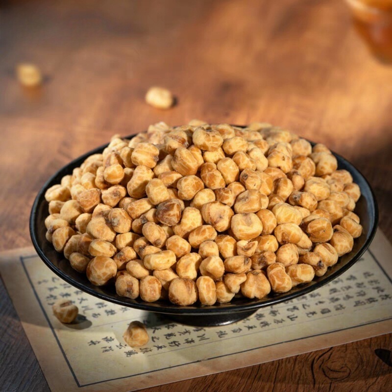 Snack Wholesale Roasted Corn Coarse Grain Snacks Children's Meal Replacement Honey Milk Flavor Cinema Bar Commercial Puffed Food