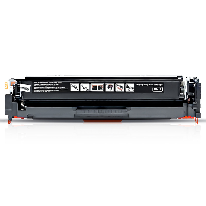 Cartucho de tóner compatible con HP M283fdw, hp207A, M282nw, M255dw, cartucho de tinta colorido 207X, W2210A/X