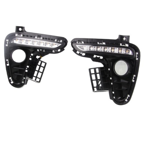 Luces de Circulación Diurna para Kia RIO 2018, Luces de Circulación Diurna para Kia K2 17-18