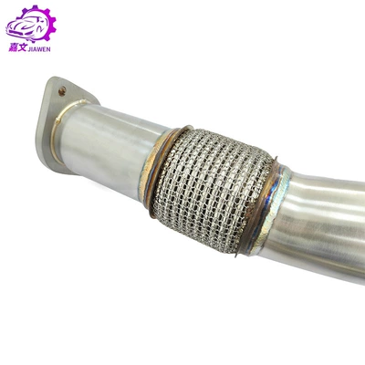 Exhaust pipe M3 G80 M4 G82