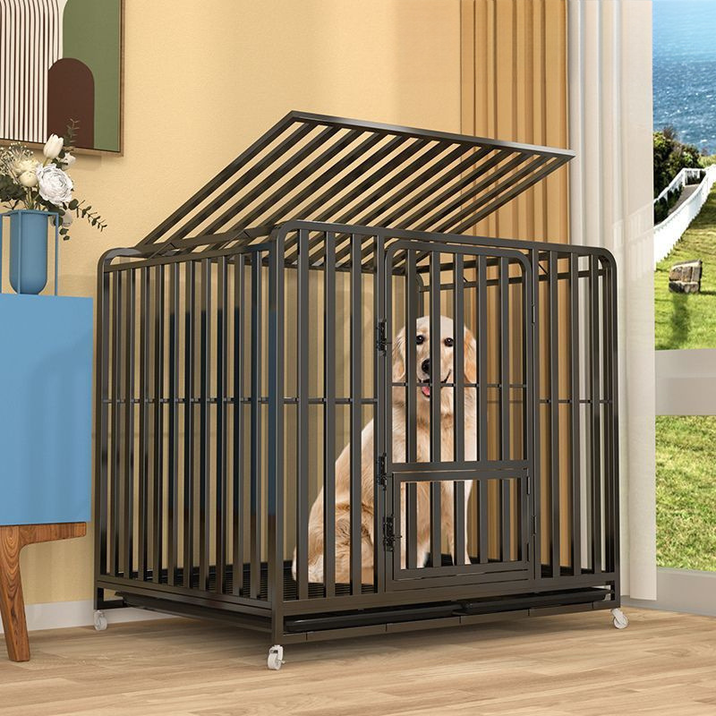 フルチューブ犬ケージ 大型犬 中型犬ケージ ゴールデンレトリバー サモエド ボーダーコリー ラブラドール 屋内犬ケージ 大型|undefined