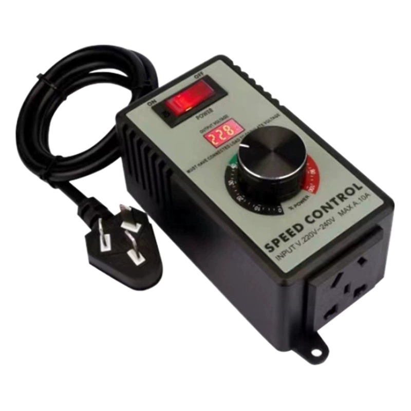 220 В угловая шлифовальная машина регулятор скорости регулятора ручная дрель полировальная машина вентилятор бесступенчатый переключатель управления скоростью