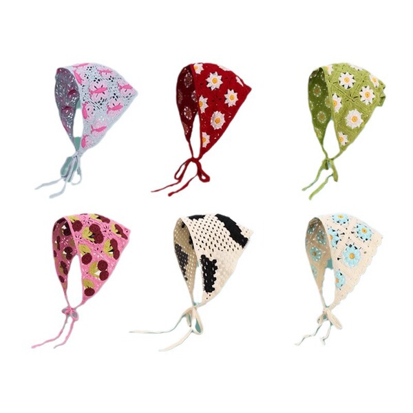 Summer cute scarf