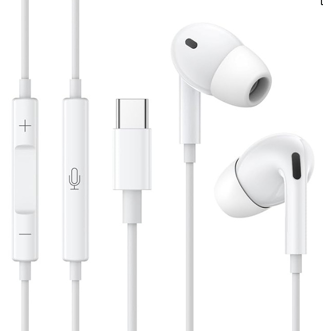 卸売りイヤホンはvivo華為oppo米携帯電話入耳式イヤホンtypec有線重低音を適用する|undefined