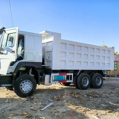 Cross-Border Howo 6X4 Dump Truck Yük maşınları