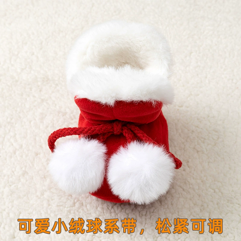 Детская обувь, держатель на шнурке для сохранения тепла, коллекция 2023, мягкая подошва
