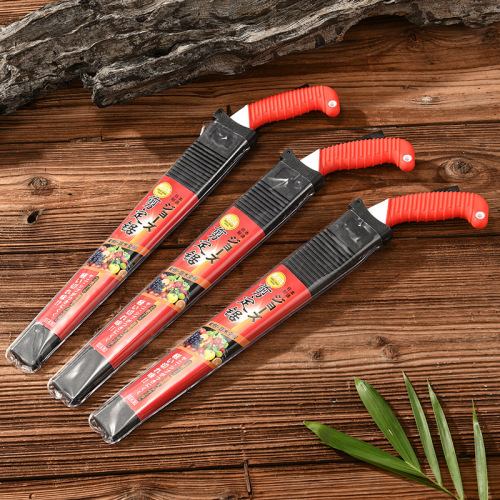 Saw, hand saw, fruit tree waist saw, hand saw, outdoor household portable garden tool, logging straight saw, shear saw