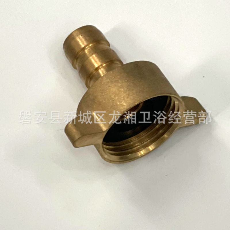 外贸出口南美中东非洲东南亚洗衣机水嘴出水口园林水枪接头出水头