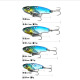 Metal Blade Baits Spinner Blade Bass Trout Fresh Water Fishing Lure