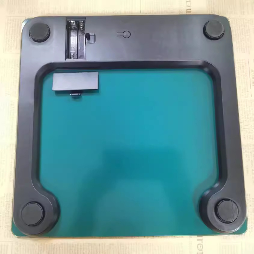 2024 nueva escala de cuerpo humano, balance de salud, balance de peso, 180kg, escala de vidrio, escala de baño