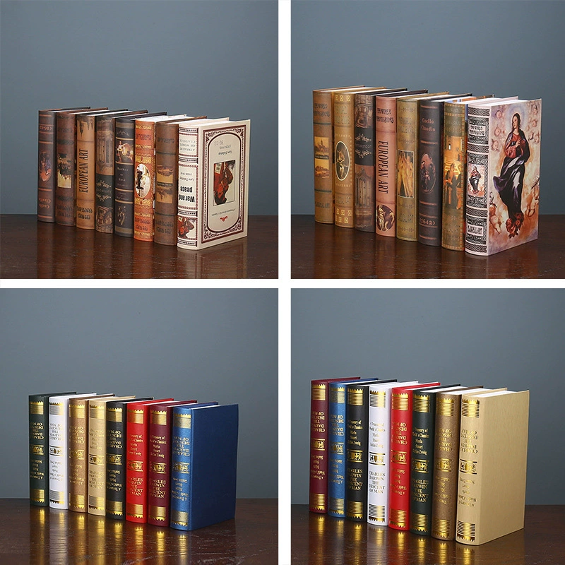 Realistic modern bookshelf for office, bookcase, decorations, light luxury style