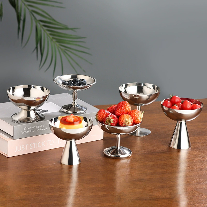 Креативный дневной чай для мороженого, коктейльное бокал-винограф