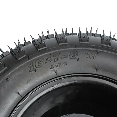 Yolsuzluq şinləri 16x6-8 inch thickened vacuum