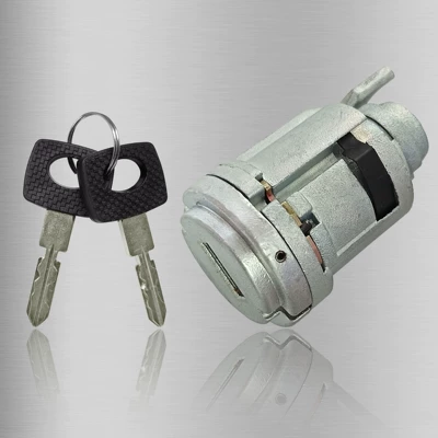 Mercedes-Benz W124 W126 üçün alışma kilidi silindr açarı, 1264600304