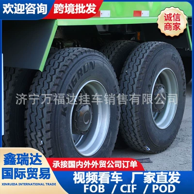 wheel dump trucks, and rear-tipping dump – Yük maşınları