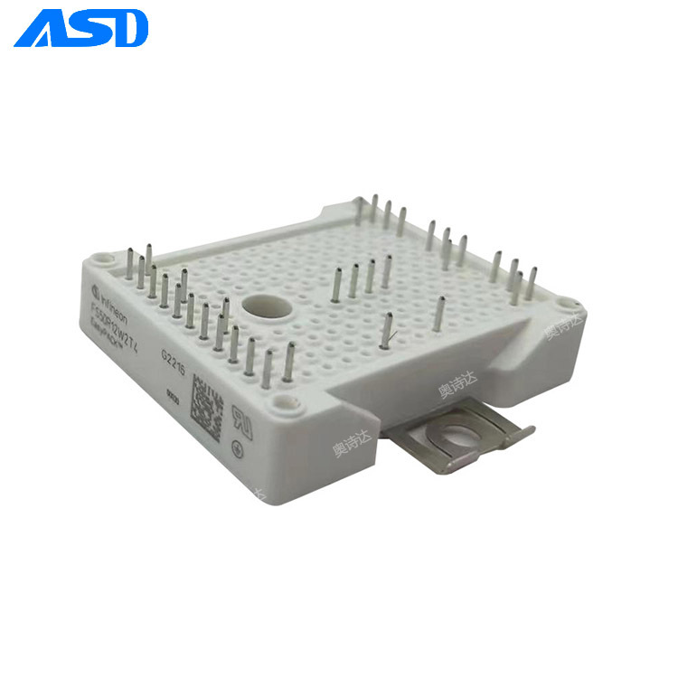 FS50R12W2T4   IGBT 模块 沟槽型场截止 全桥反相器  全新原装