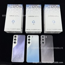 跨境CAMON40 Pro 智能手机8+512G安卓智能高清屏6.6inch手机smart