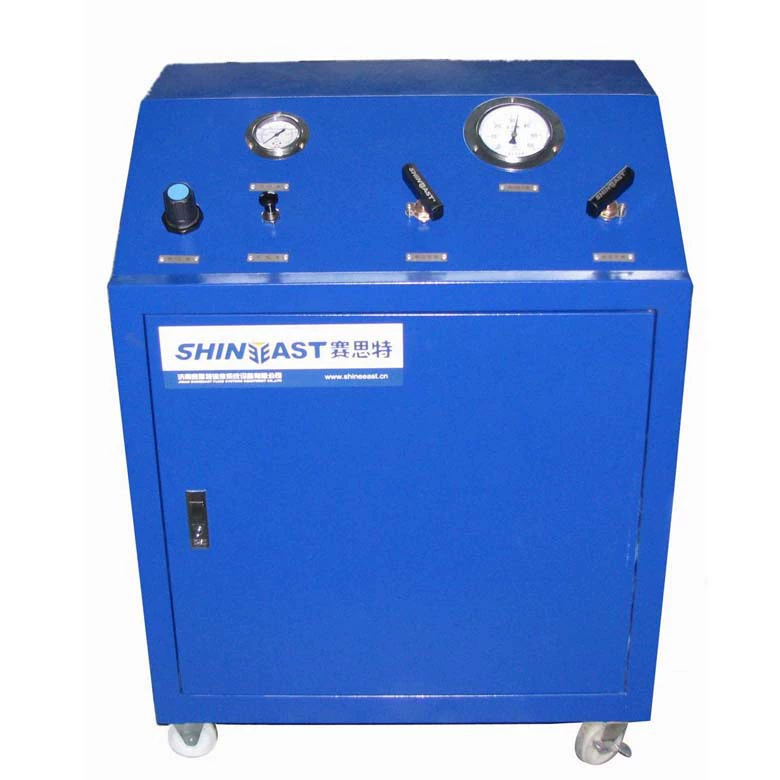 Оборудование для усилителей жидкого углекислого газа Оборудование для усилителей азота и кислорода