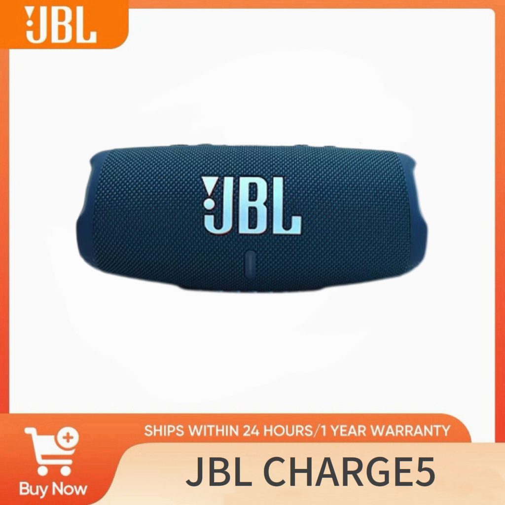 JB.L CHARGE5 su keçirməyən IP67 Bluetooth dinamik