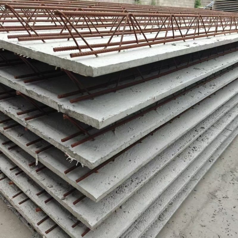 源头货源免拆模钢筋桁架楼承板 细石混凝土钢筋桁架楼承板抗裂