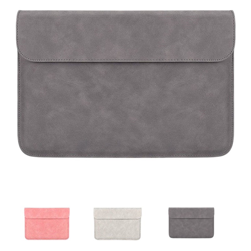 New Apple Macbook Tablet Bag 13456 Inch Xiaomi air Huawei pro Men's and Women's Notebook Sleeve Bag