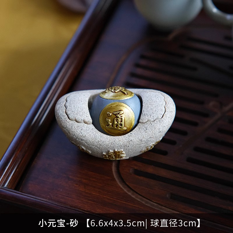 貔貅デスクトップ装飾品オフィスワークステーションデスクトップ装飾国民トレンドかわいいティーペット誕生日ギフト|undefined