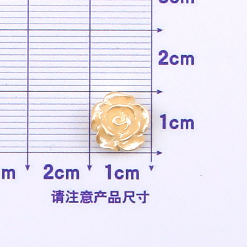 Perla 5 color pintura Rosa nuevo creativo DIY crema pegamento teléfono caso resina material horquilla tocado Accesorios