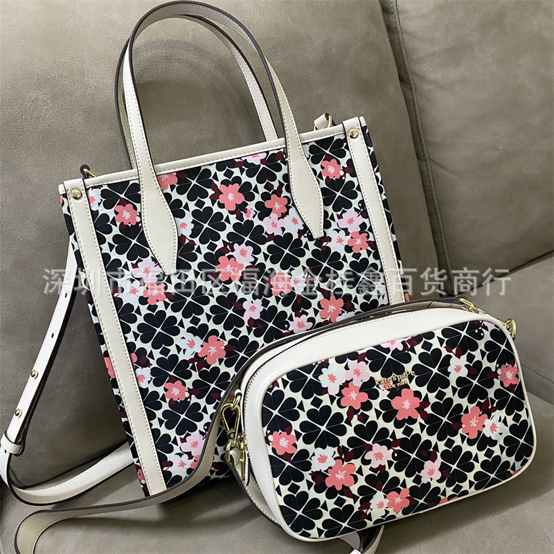 New women's bag handbag shoulder bag shopping bag Kate Lady Sibei foreign trade wholesale tote bag factory direct sales