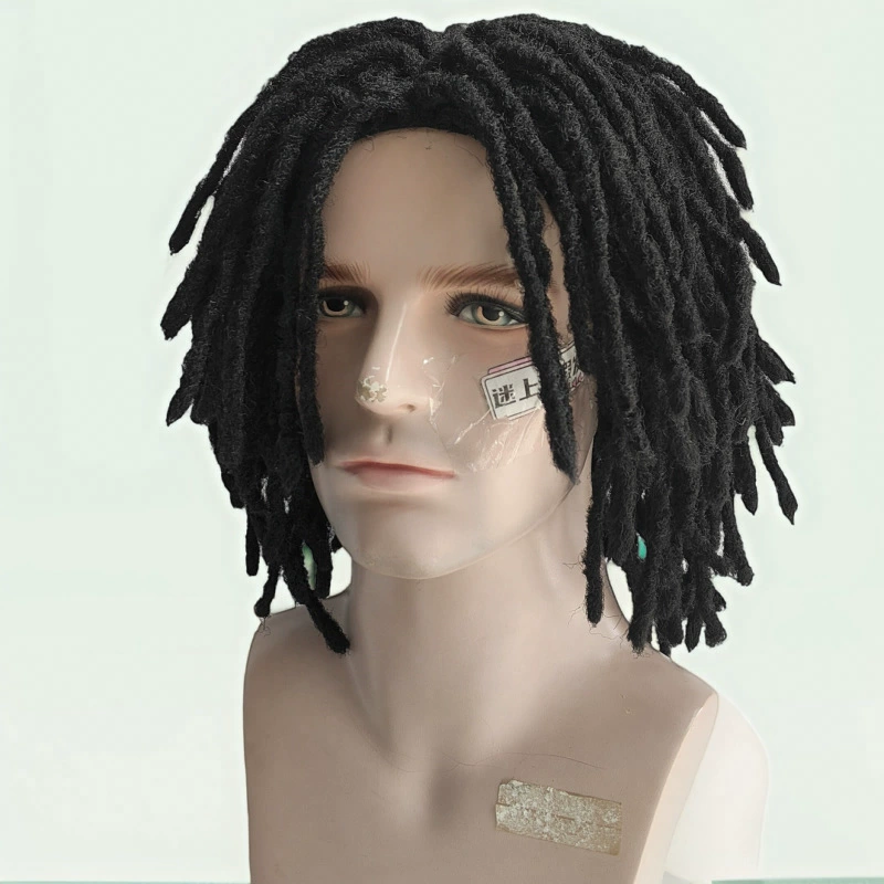 Европейский и американский грязный плетеный полный набор париков для экспорта внешней торговли