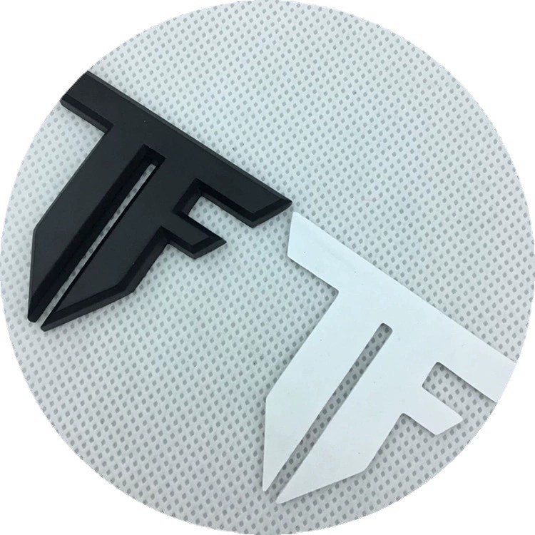 Tom Ford, modified metal sticker, decorations, wholesale