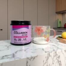 Dietary Skin Supplement Drink Super Collagen Peptides Powder