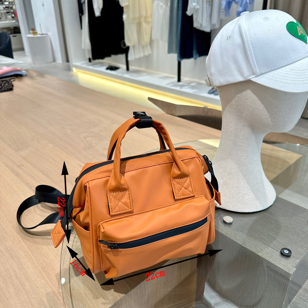 Mochila japonesa para mujeres de gran capacidad 2025, nuevo bolso de moda retro, bolso de clase de estudiantes universitarios de cuero suave y resistente al desgaste