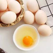正宗土鸡蛋现捡直发散虫草谷物蛋小个柴鸡蛋新鲜笨鸡蛋批发10枚