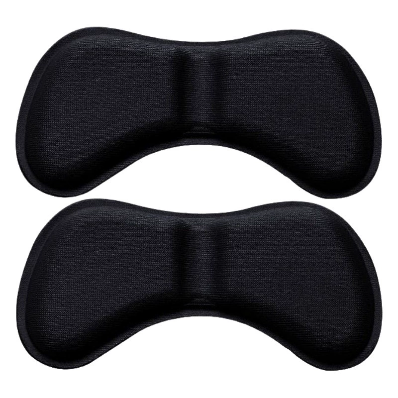 Туфли на высоком каблуке губка против шлифовальной ноги пена утолщение пятка полярд кожаная обувь