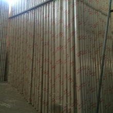 PVC给水管排水管50-400大口径管 全塑螺旋管 农田灌溉工程管PVC管