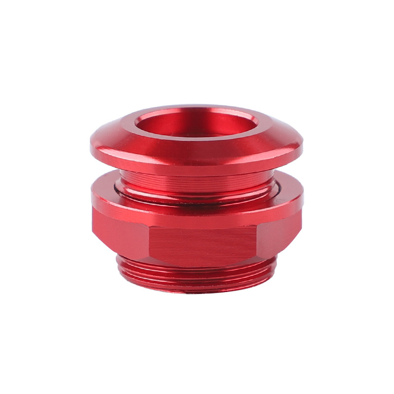 Car modified racing mini long short machine cover lock 21mm quick release button type bumper hood surround