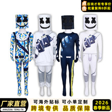 �羳�f�}��DJ�޻���Marshmello�l�����bcos�����ɫ������̨����