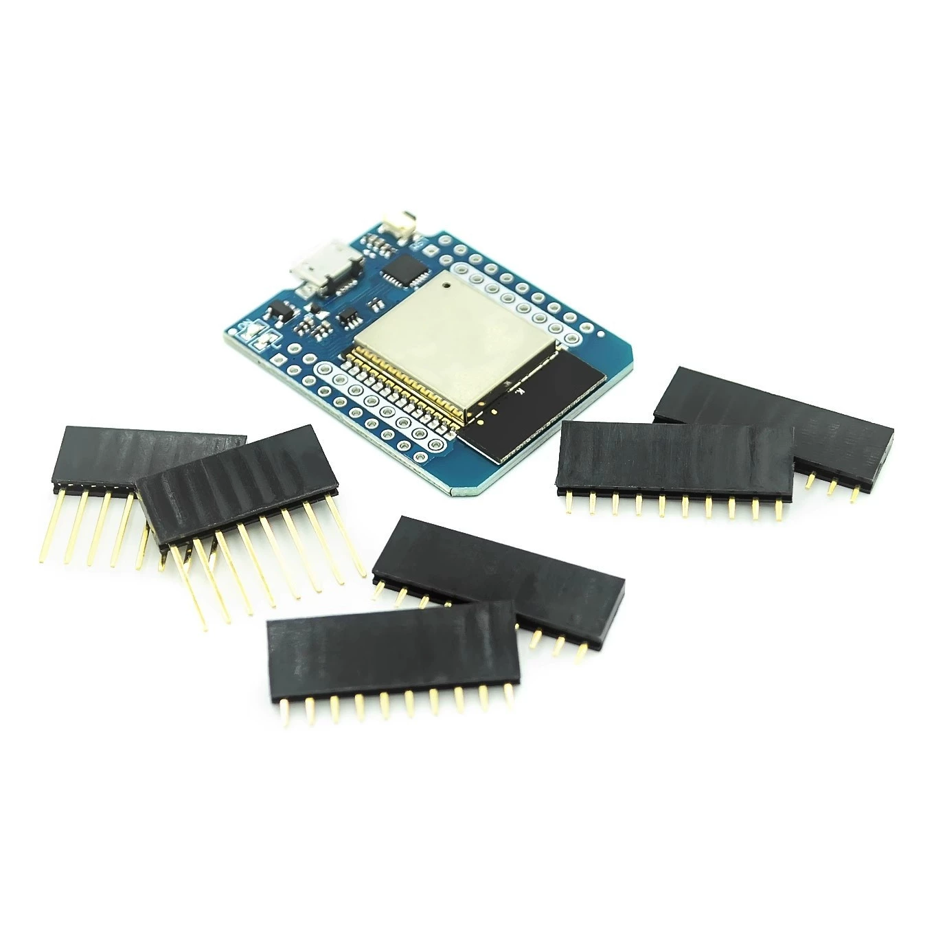 Live мини комплект ESP32 модуль платформа разработки беспроводной WiFi Bluetooth 2-в-1 двойной CPU ESP32